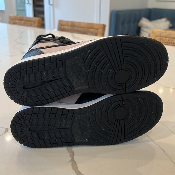 Nike Air Jordan Rebel 1’s Size 5 - Picture 8 of 9